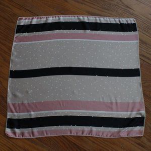 Vintage Unknown Brand Multi Print Scarf